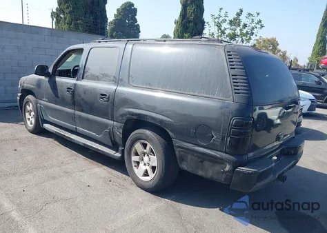 2004 GMC Yukon Xl 1500 Denali from USA, damaged, VIN 1GKFK66U54J276017